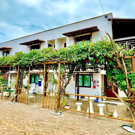 Parcel Do Gostoso Pousada Sao Miguel do Gostoso Εξωτερικό φωτογραφία