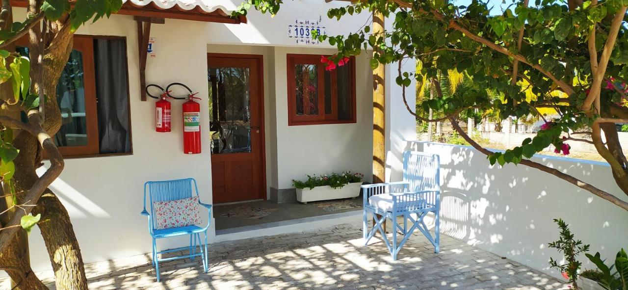Parcel Do Gostoso Pousada Sao Miguel do Gostoso Εξωτερικό φωτογραφία