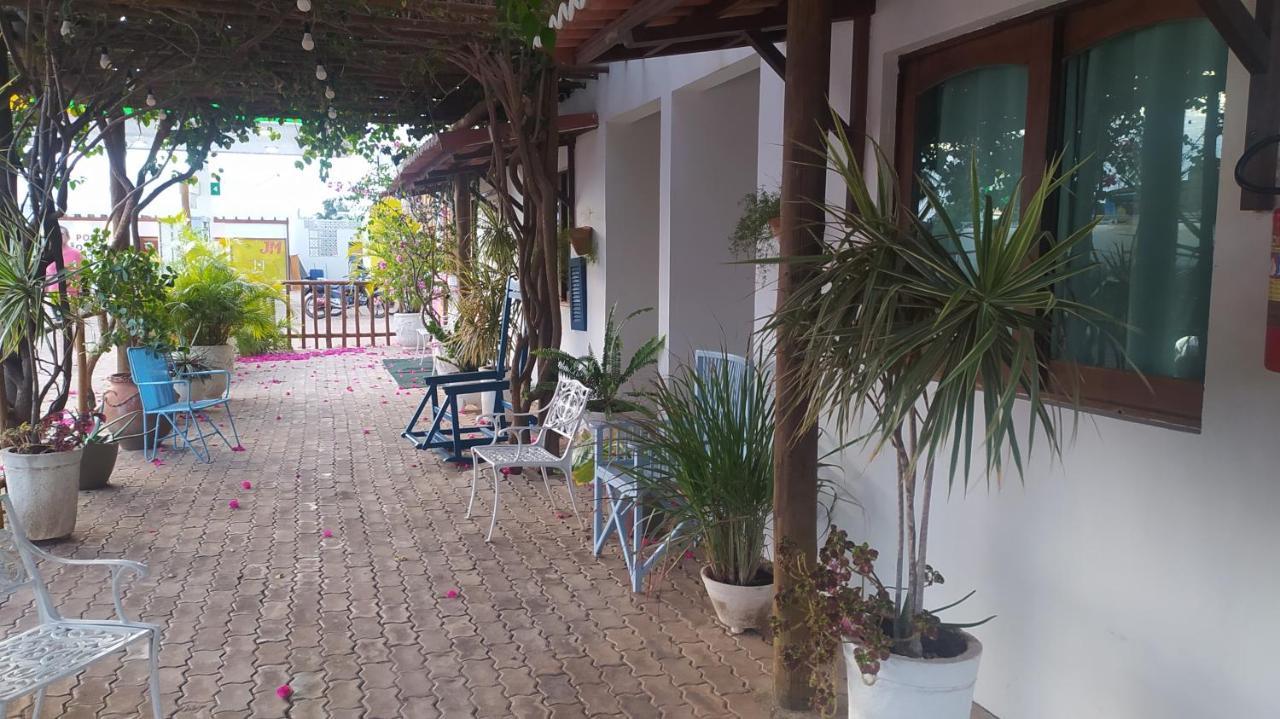 Parcel Do Gostoso Pousada Sao Miguel do Gostoso Εξωτερικό φωτογραφία