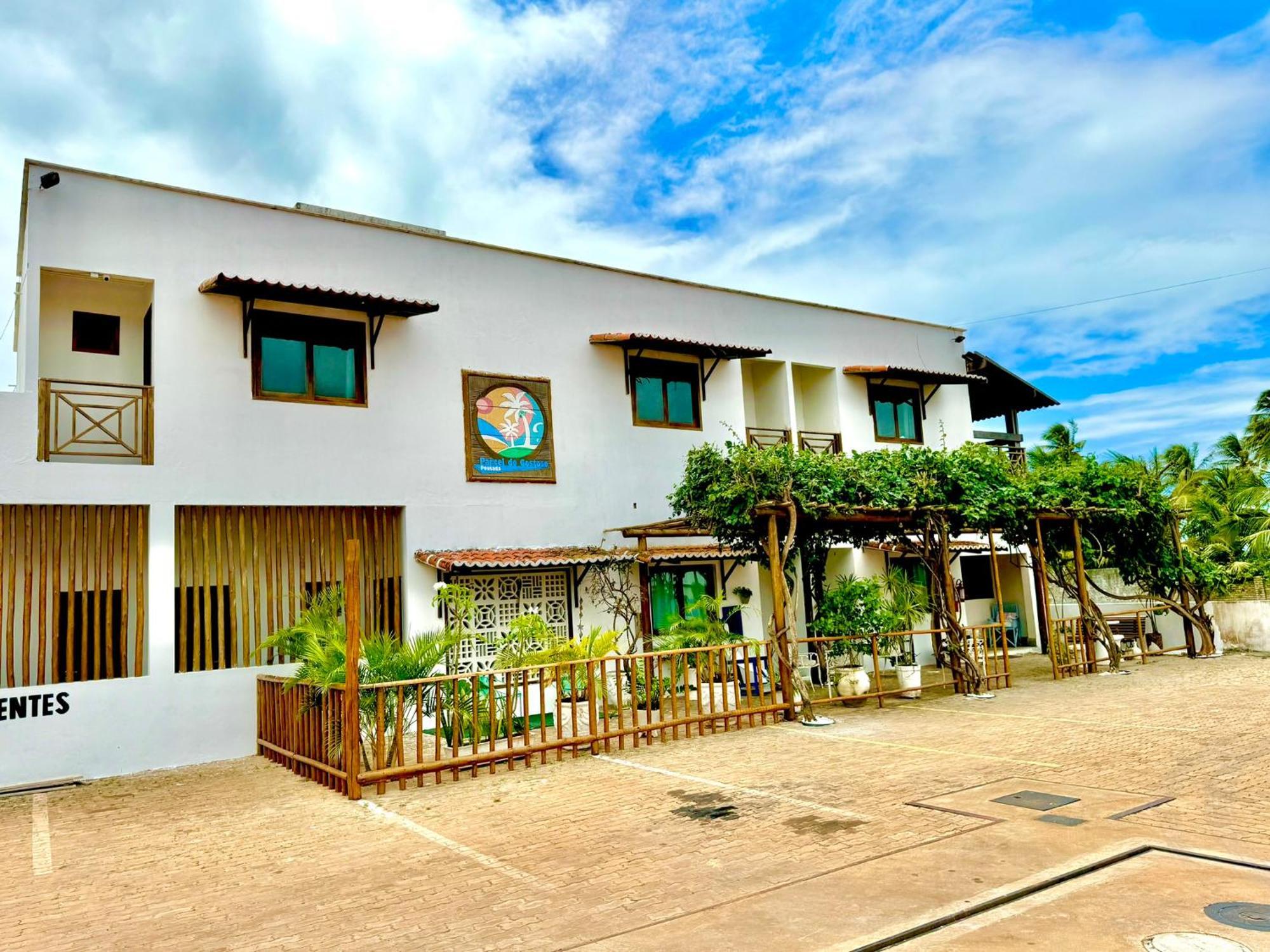 Parcel Do Gostoso Pousada Sao Miguel do Gostoso Εξωτερικό φωτογραφία