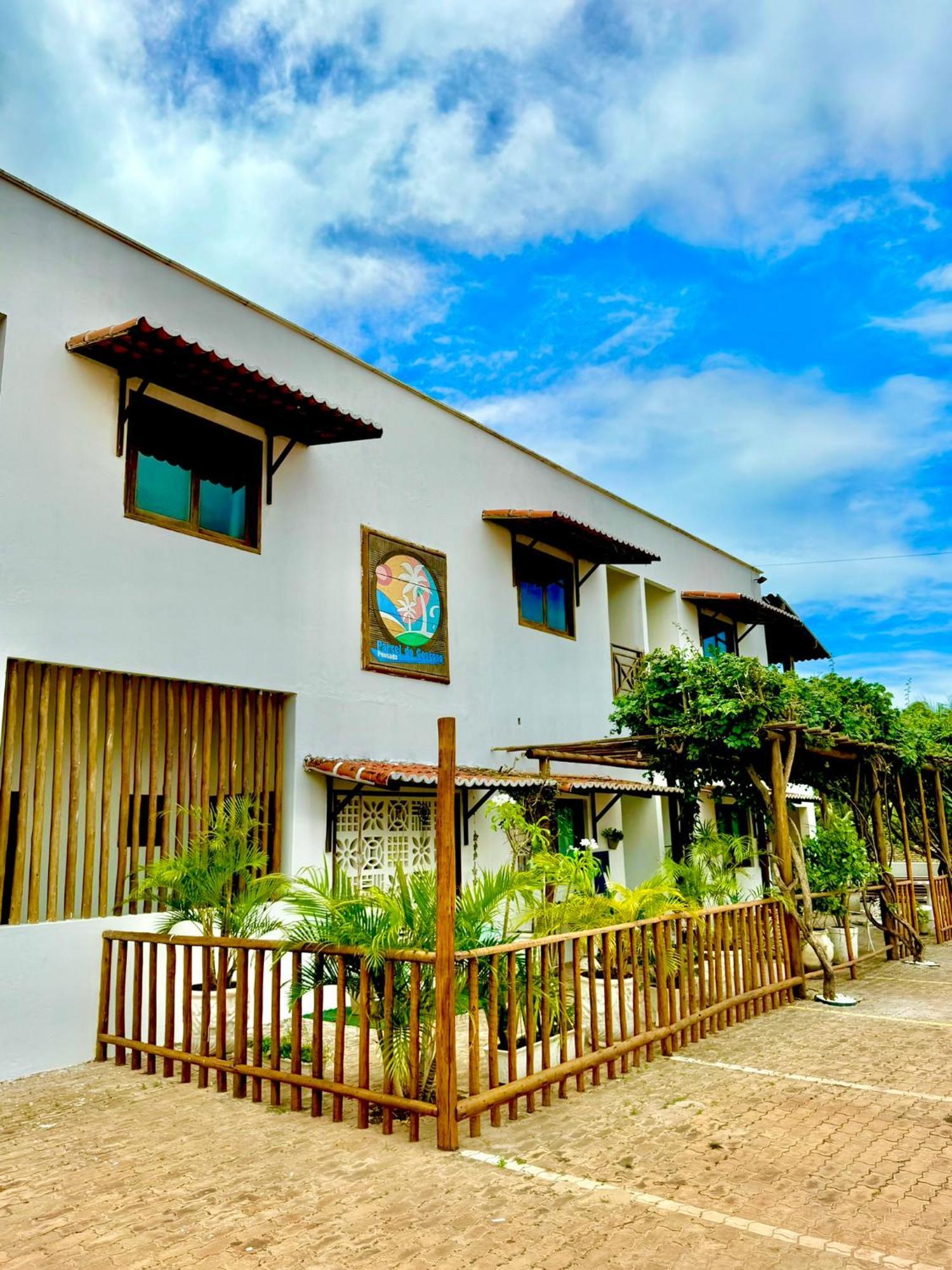 Parcel Do Gostoso Pousada Sao Miguel do Gostoso Εξωτερικό φωτογραφία