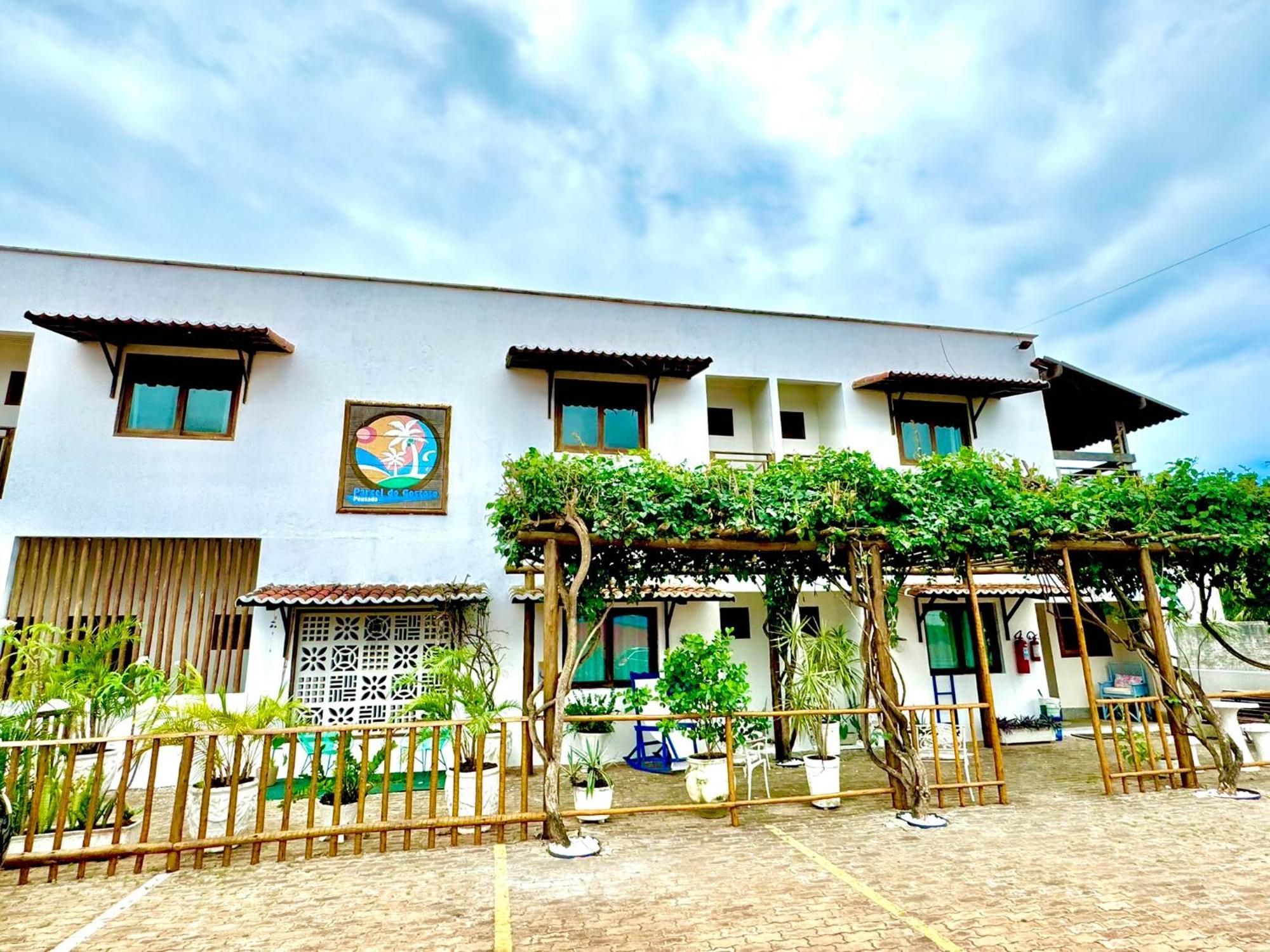 Parcel Do Gostoso Pousada Sao Miguel do Gostoso Εξωτερικό φωτογραφία
